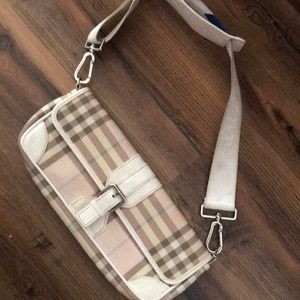 Burberry Clutch